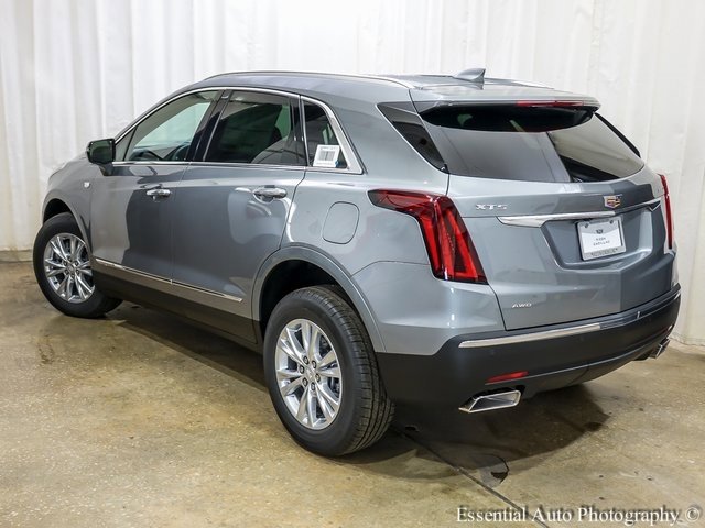 2025 Cadillac XT5 Luxury photo 7