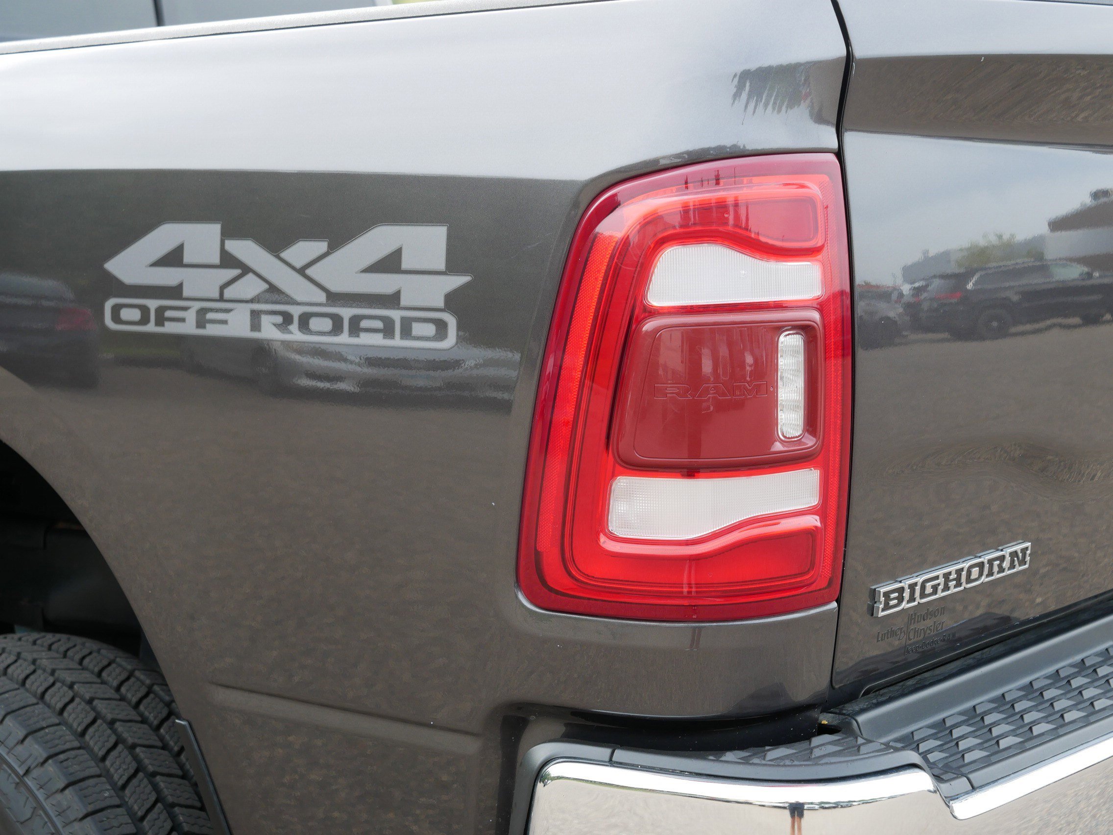 2022 Ram 2500 Big Horn Lone Star photo 17
