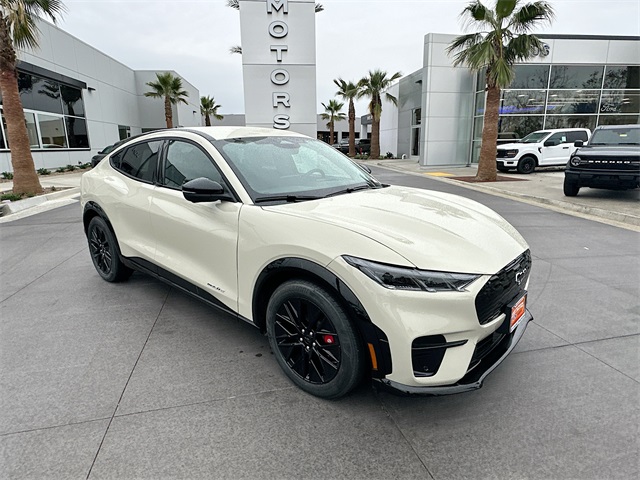 2025 Ford Mustang Mach-E Premium RWD's photo