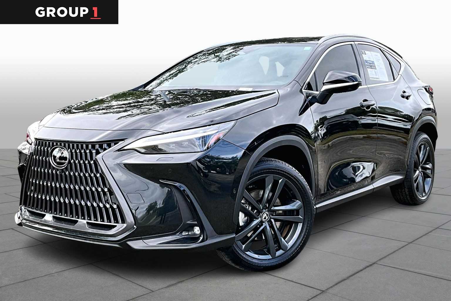 2024 Lexus NX PHEV 450h+'s photo