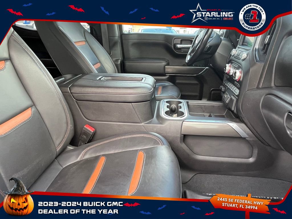 2021 Gmc Sierra 1500 AT4 photo 18