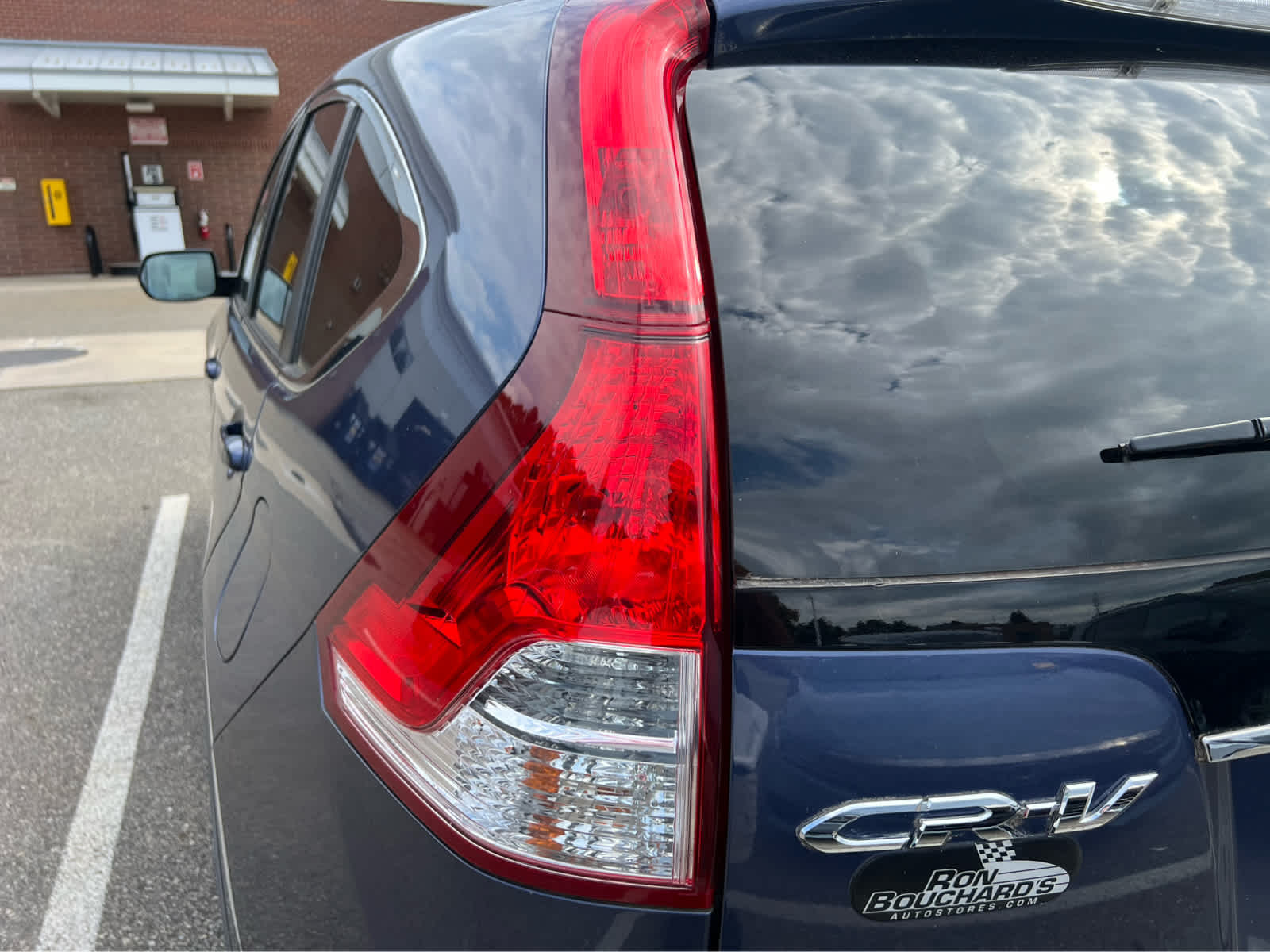 2014 Honda CR-V EX photo 6