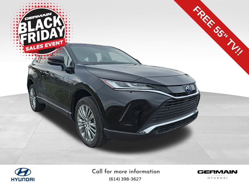 2022 Toyota Venza XLE