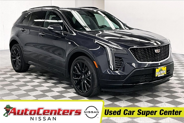 2023 Cadillac XT4 Sport's photo