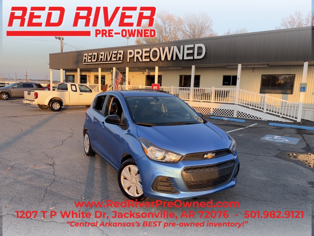 2018 Chevrolet Spark