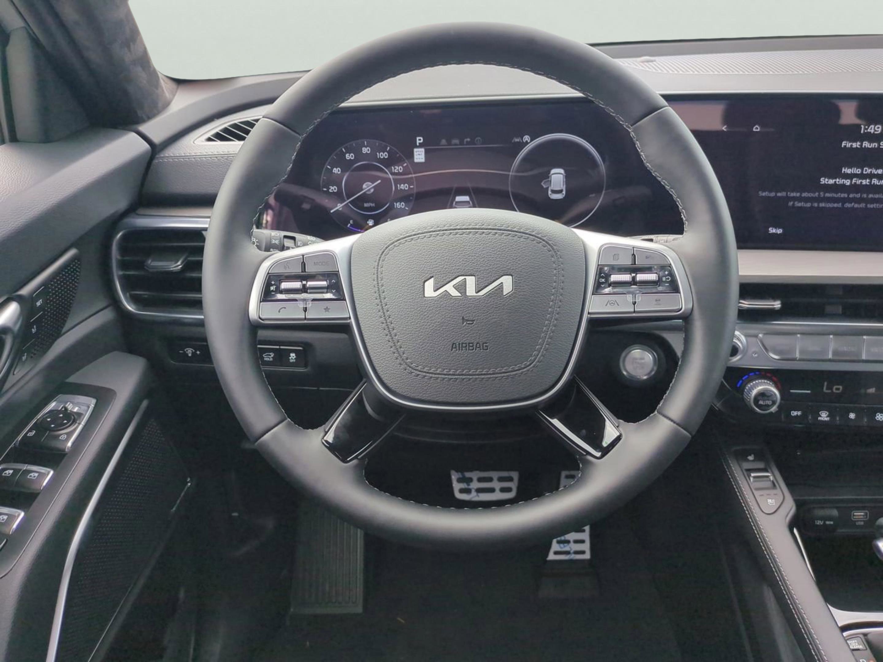 2025 Kia Telluride X-Pro photo 14