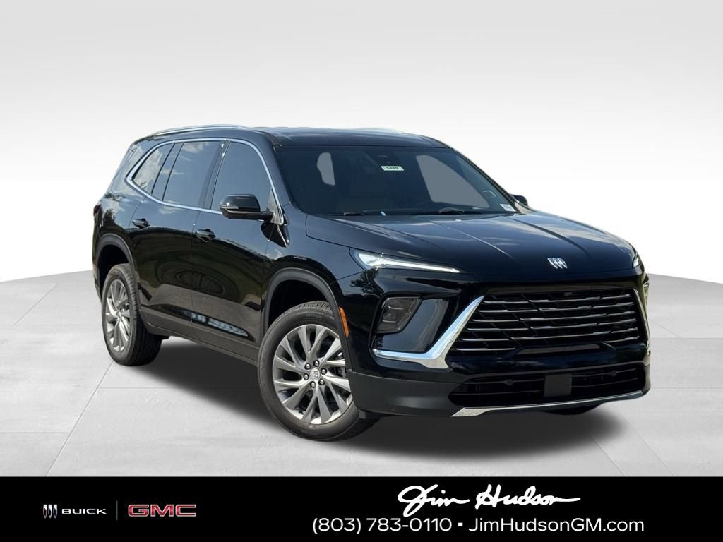 2026 Buick Enclave Preferred's photo