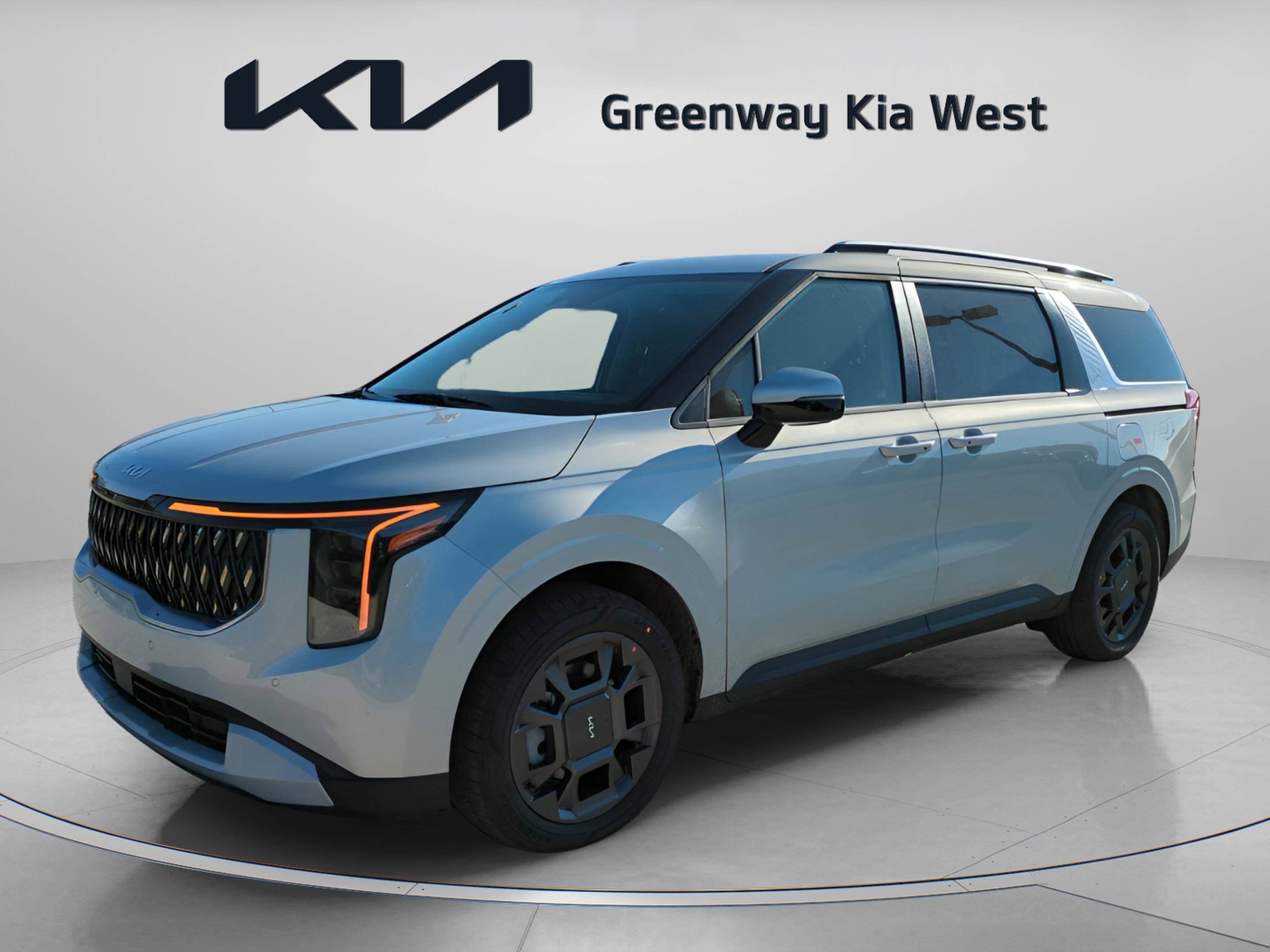 2026 Kia Carnival EX photo 3