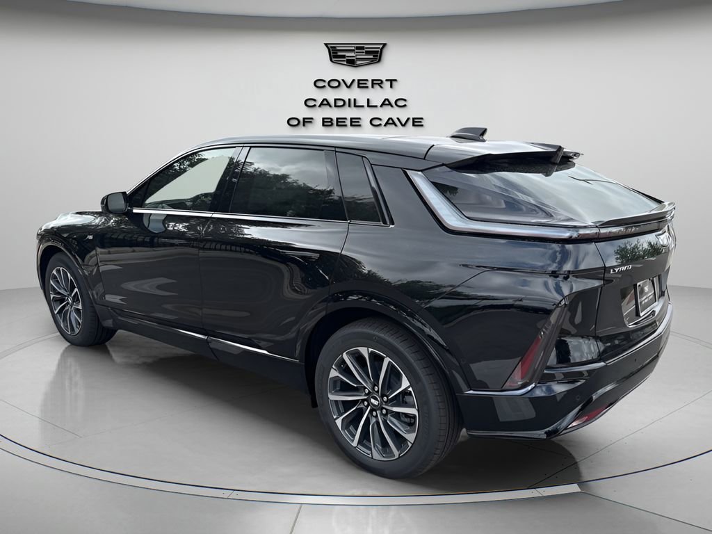 2025 Cadillac Lyriq Sport photo 5