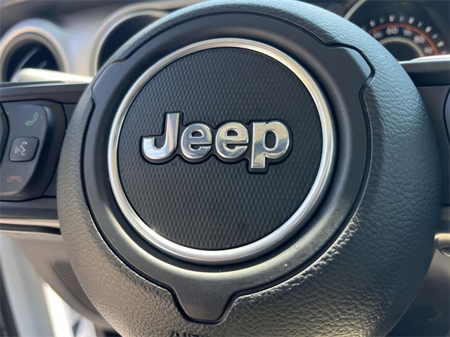 2021 Jeep Wrangler Unlimited Sport S photo 31