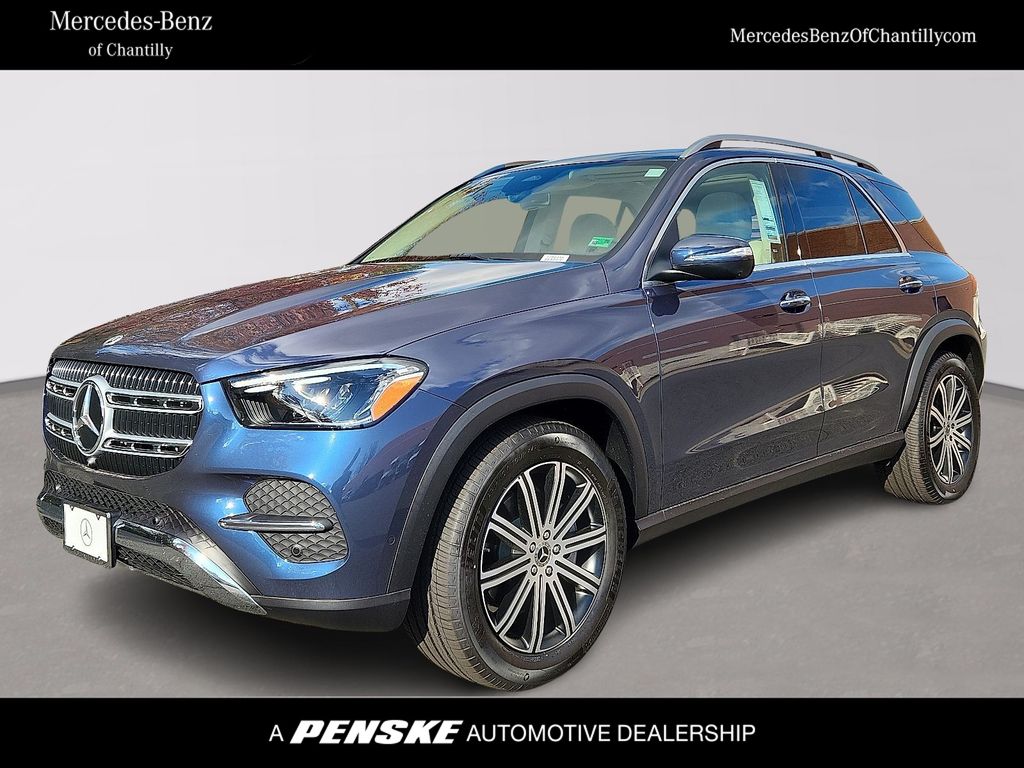 2026 Mercedes-Benz GLE GLE350's photo