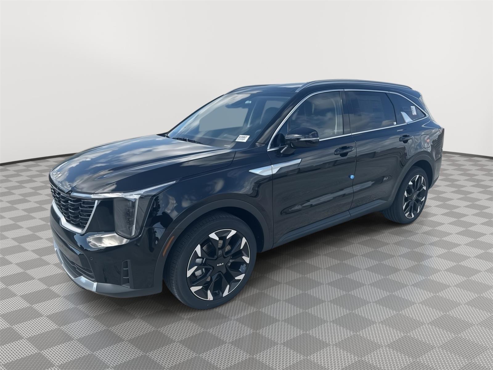 2026 Kia Sorento EX's photo