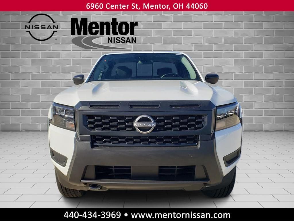 2026 Nissan Frontier King Cab S photo 2