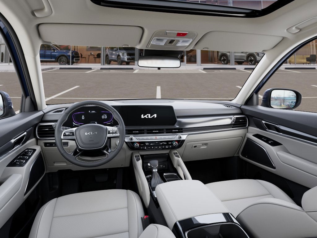 2025 Kia Telluride S photo 13