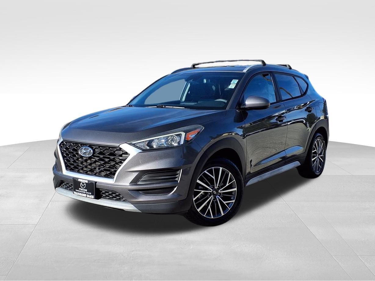 2020 Hyundai Tucson SEL