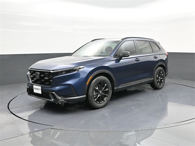 2026 Honda CR-V Sport-L's photo