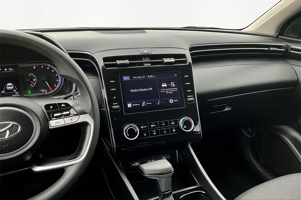 2022 Hyundai Tucson SEL photo 3