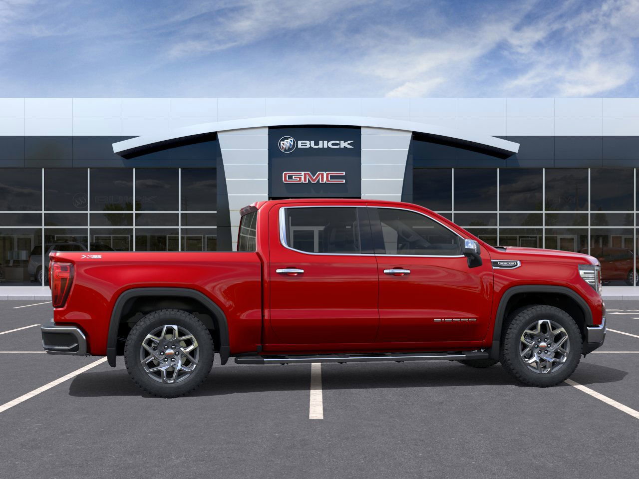 2026 Gmc Sierra 1500 SLT photo 5