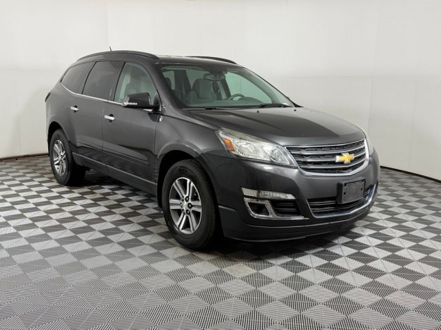 2017 Chevrolet Traverse 2LT