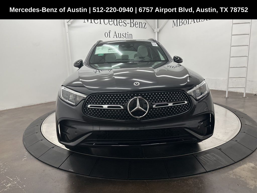 2026 Mercedes Benz GLC 350e 4MATIC photo 2