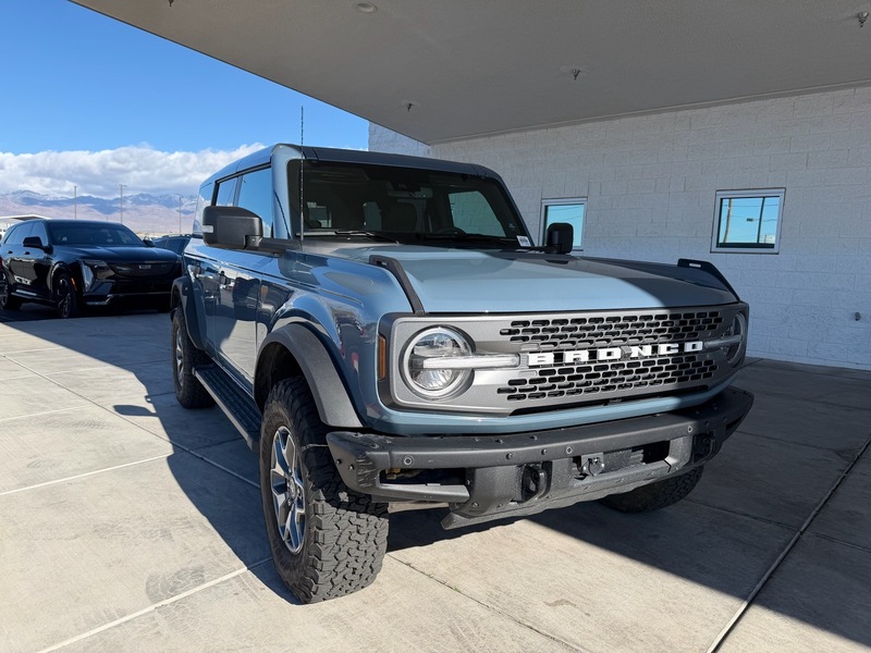 2025 Ford Bronco 4-Door Badlands's photo