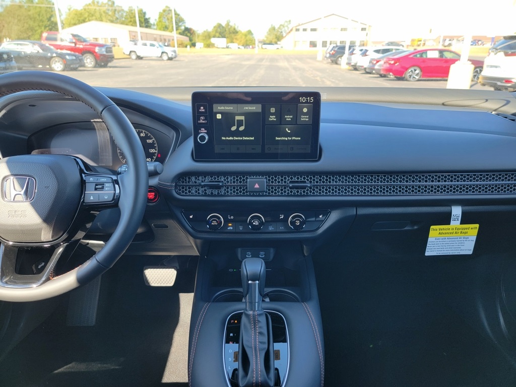 2026 Honda HR-V Sport photo 24