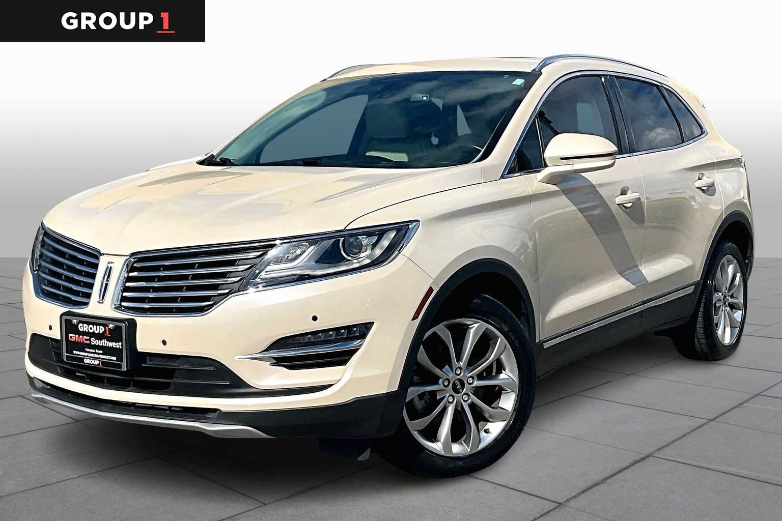 2018 Lincoln MKC Select