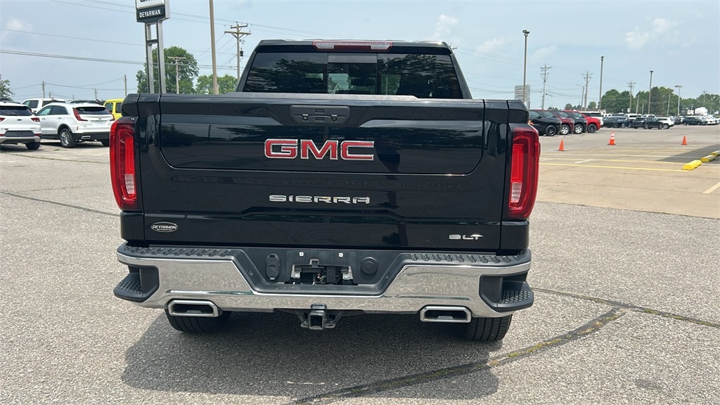 2022 Gmc Sierra 1500 Limited SLT photo 4
