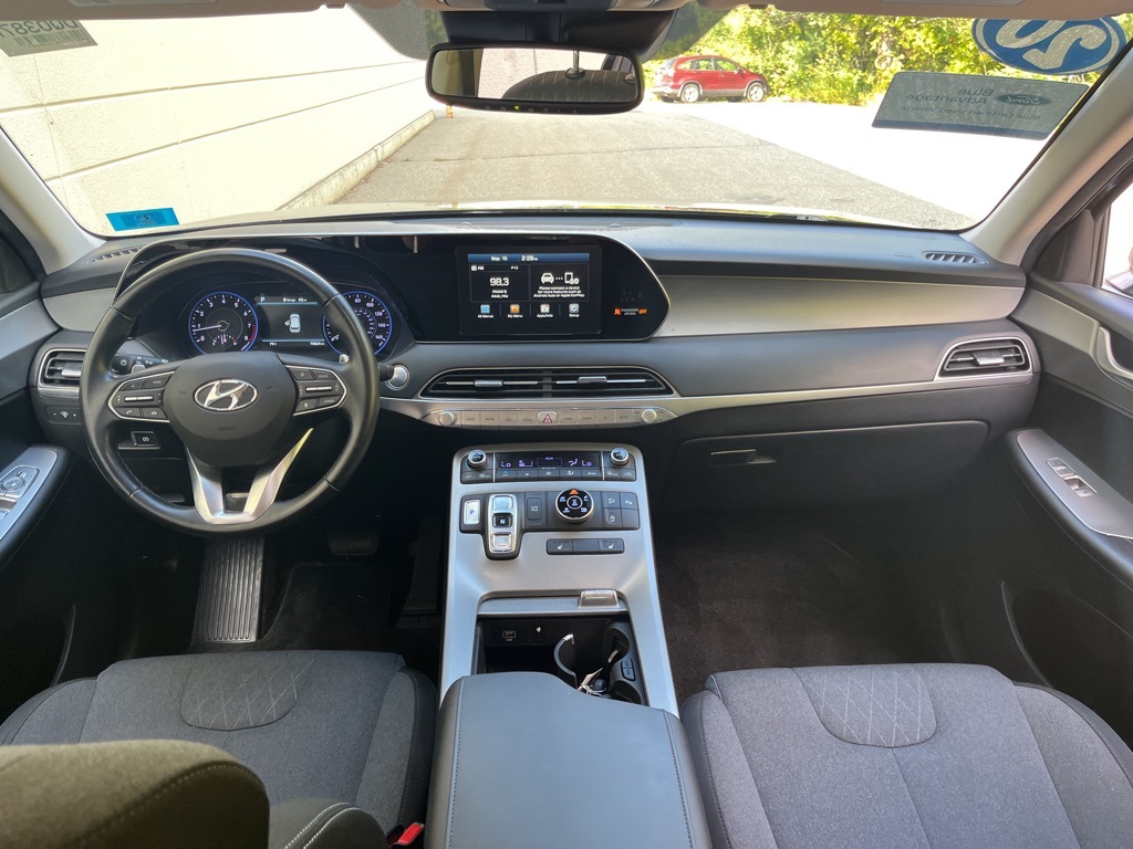2020 Hyundai Palisade SEL photo 12