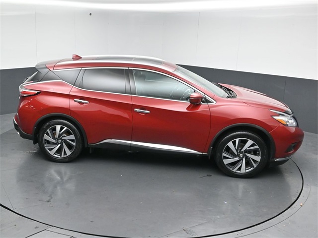 2017 NISSAN MURANO - Image 53