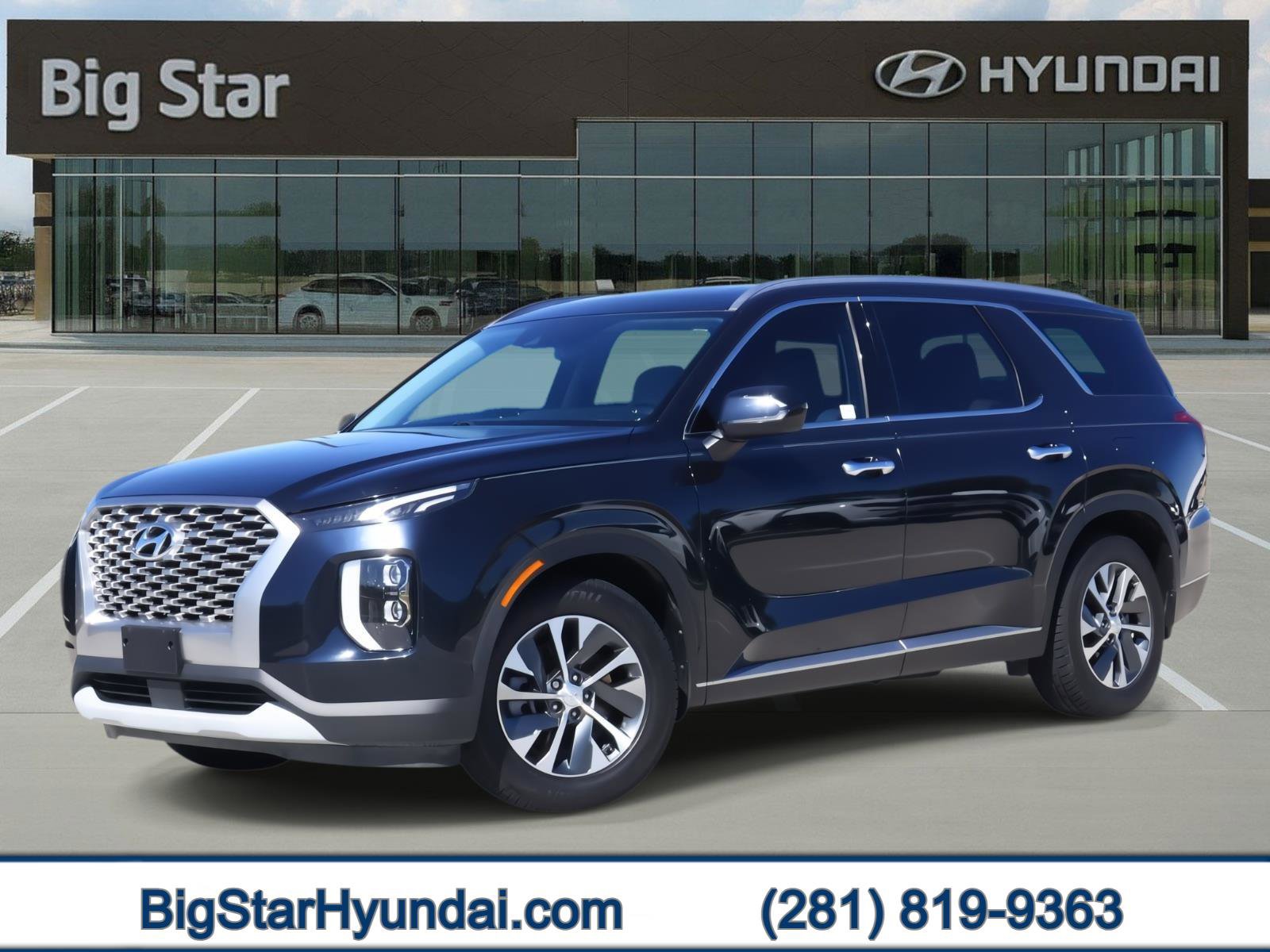 2022 Hyundai Palisade