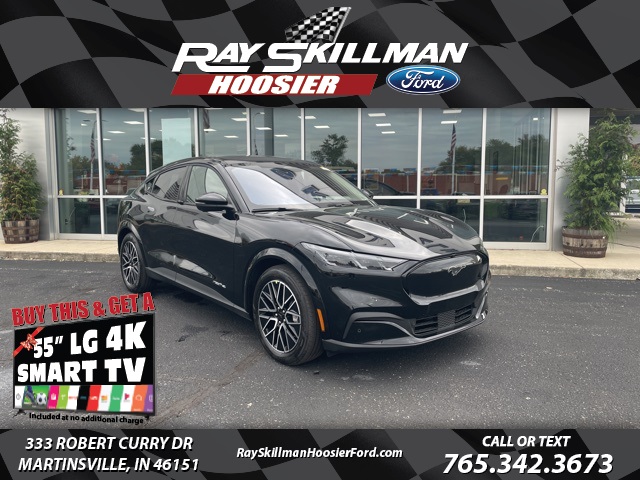 2025 Ford Mustang Mach-E Premium AWD's photo