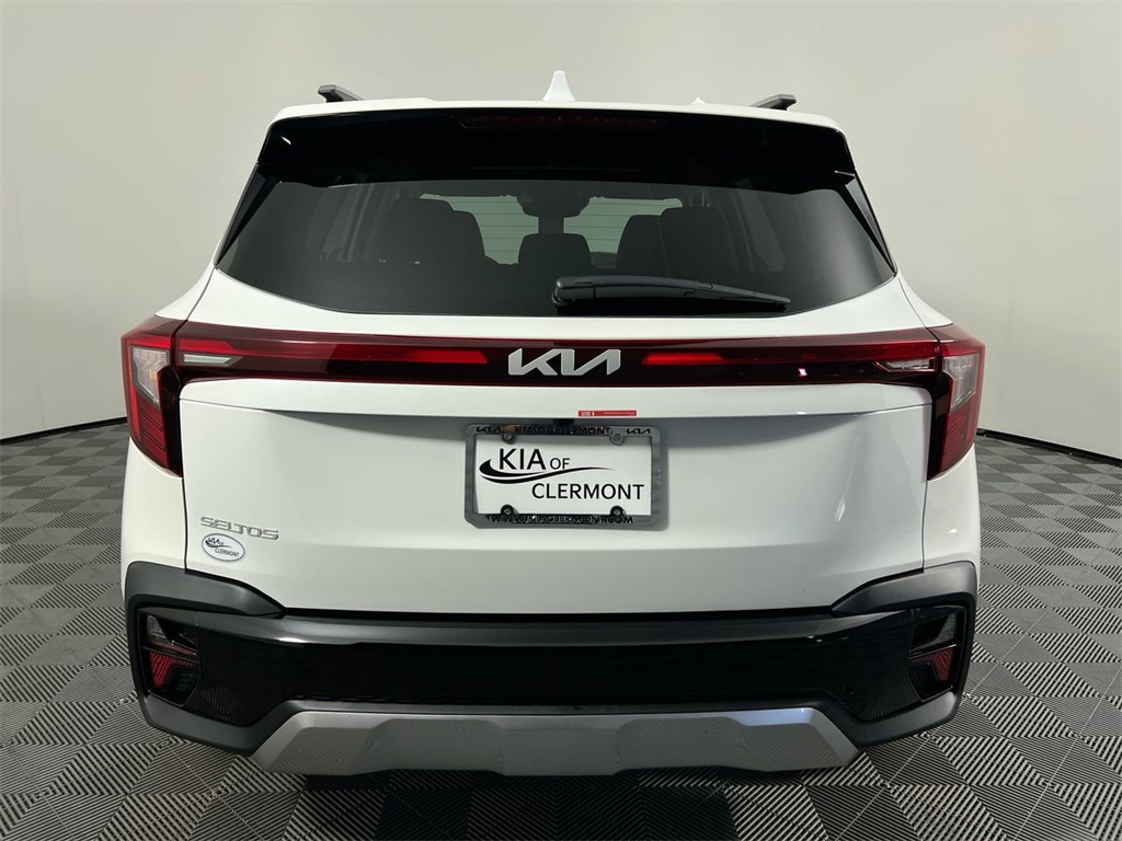 2026 Kia Seltos EX photo 4