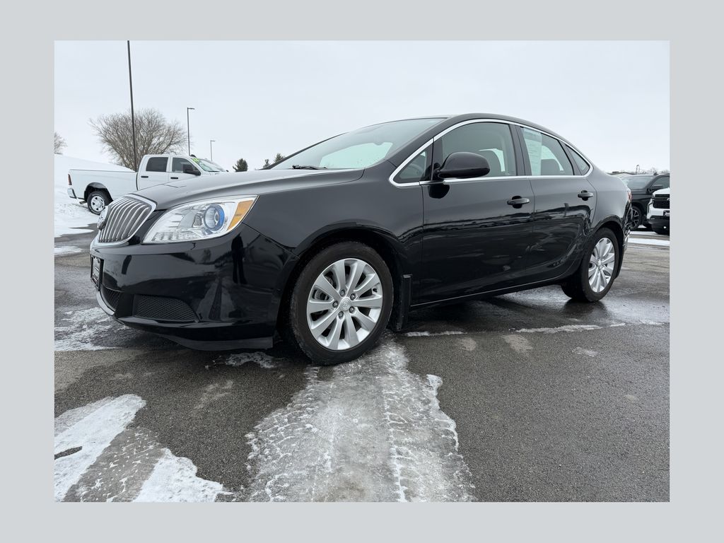 2016 Buick Verano 1SD's photo