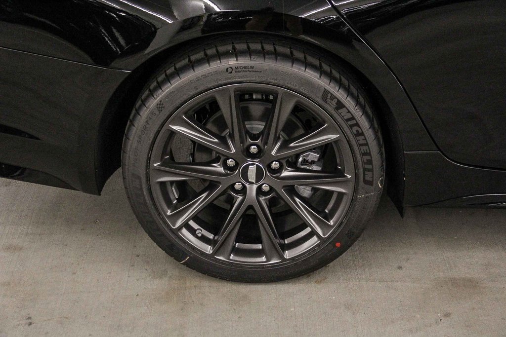 2026 Cadillac CT5 V photo 8