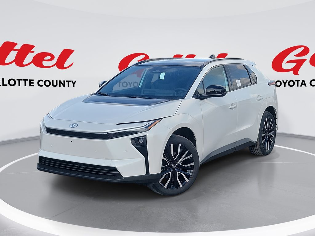 2026 Toyota bZ Limited's photo