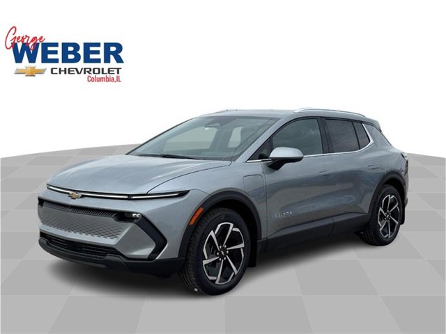 2026 Chevrolet Equinox EV 2LT's photo