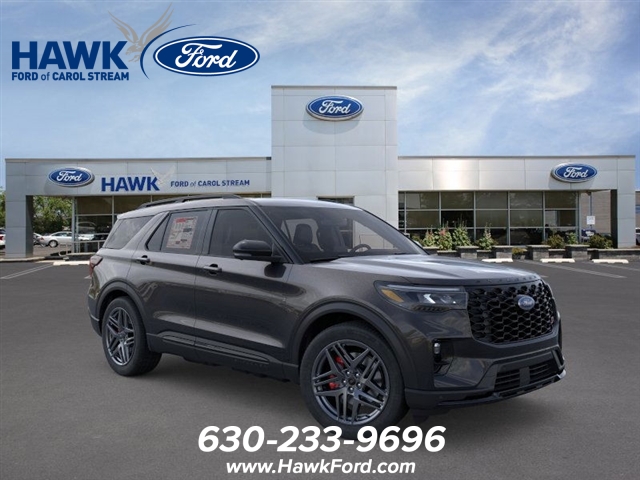 2026 FORD EXPLORER - Image 7