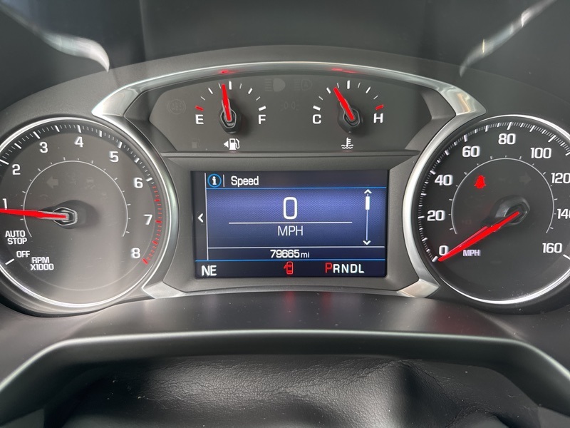 2021 Chevrolet Blazer 2LT photo 9