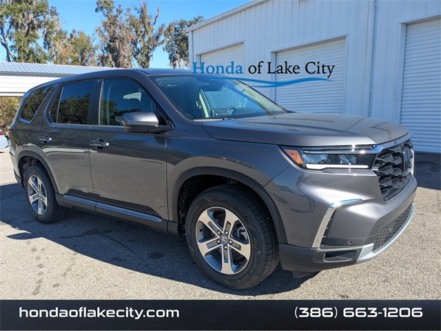 2025 Honda Pilot EX-L's photo