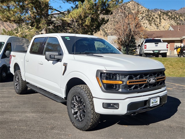 2025 Ford F-150 Tremor's photo