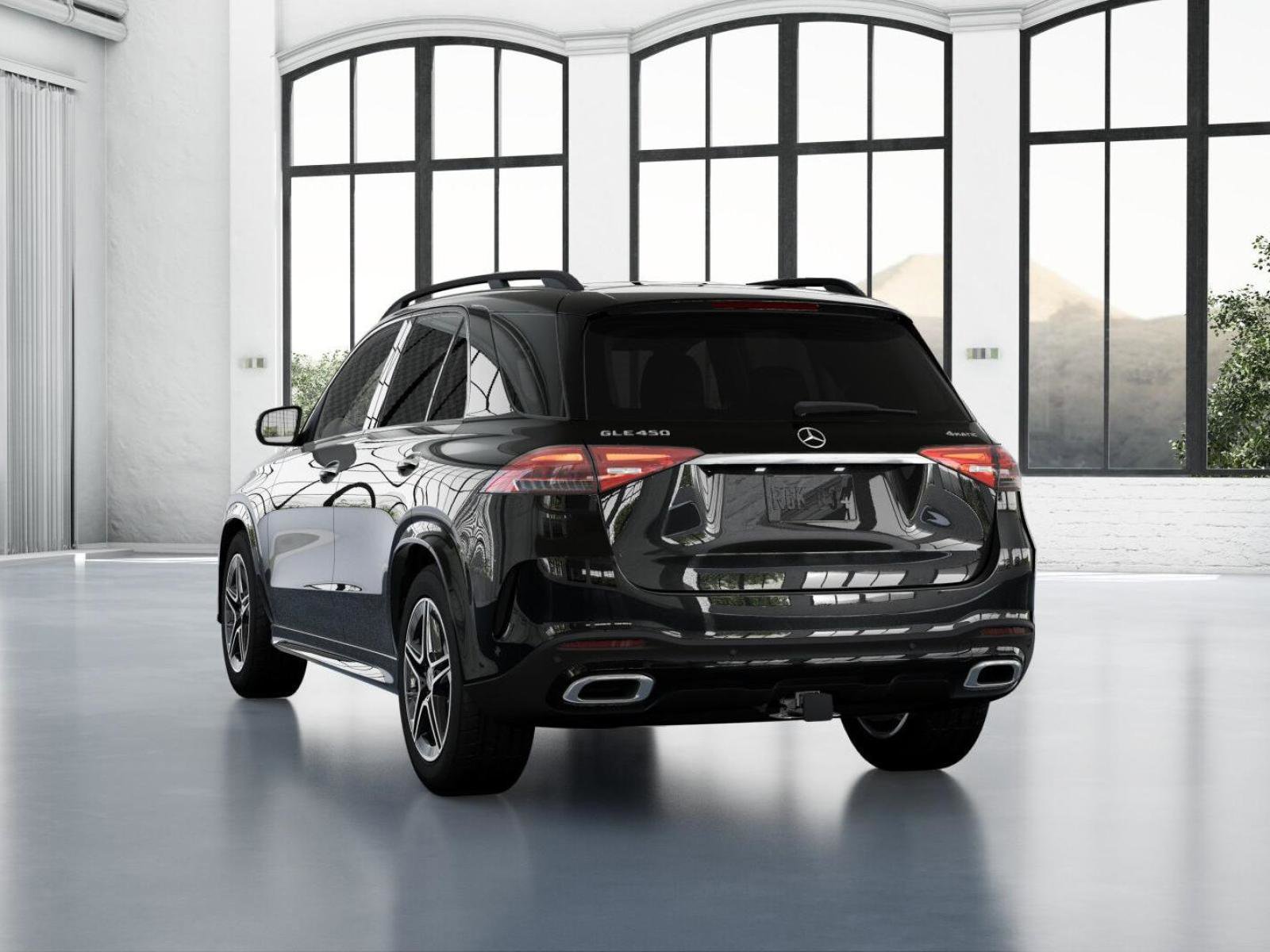 2026 Mercedes Benz GLE 450 4MATIC photo 25