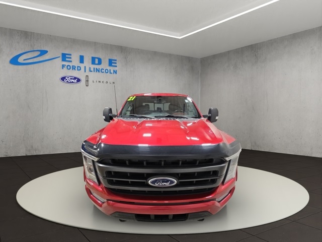2021 Ford F-150 Lariat photo 3