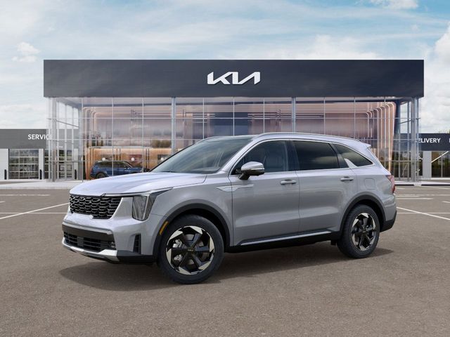 2025 Kia Sorento Hybrid SX Prestige photo 3