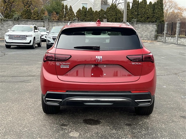 2025 Buick Envision Sport Touring photo 3