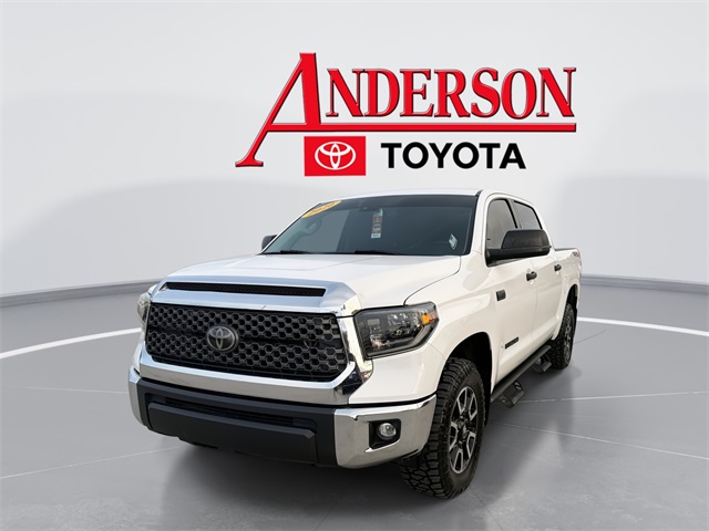 2020 Toyota Tundra SR5's photo