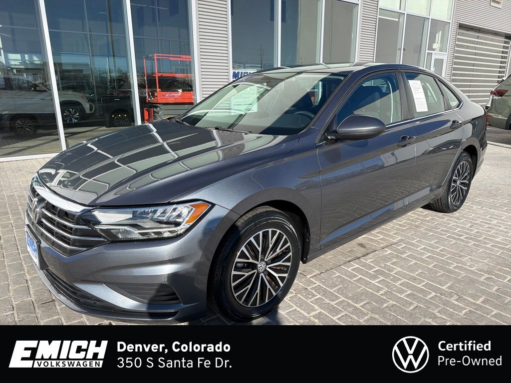 2021 Volkswagen Jetta S's photo