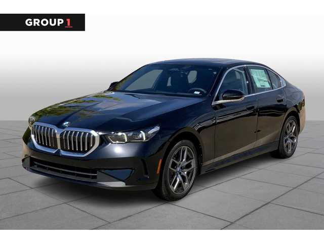 2026 BMW 5 Series 530i's photo