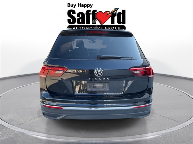 2024 Volkswagen Tiguan S photo 6