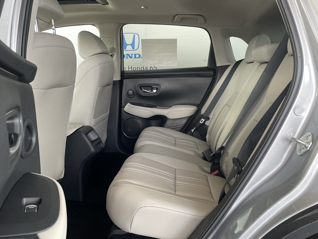 2026 Honda HR-V EX-L photo 14